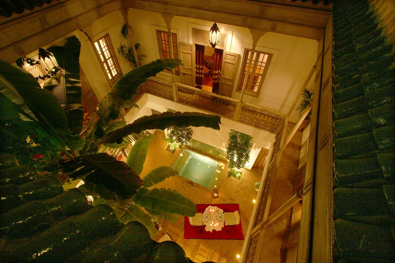 hotel Riad Altair