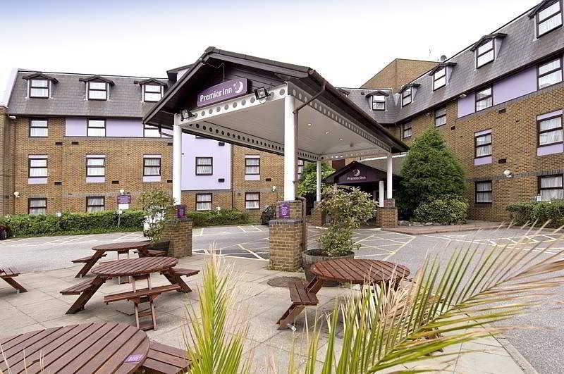 hotel Premier Inn London Gatwick (a23 Airport Way)