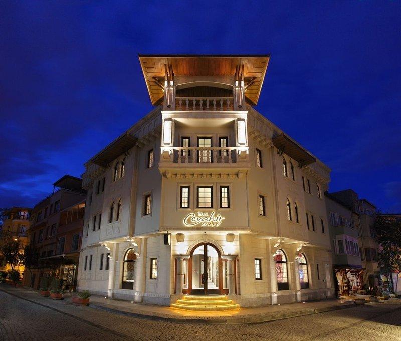 boutique Biz Cevahir Hotel Sultanahmet