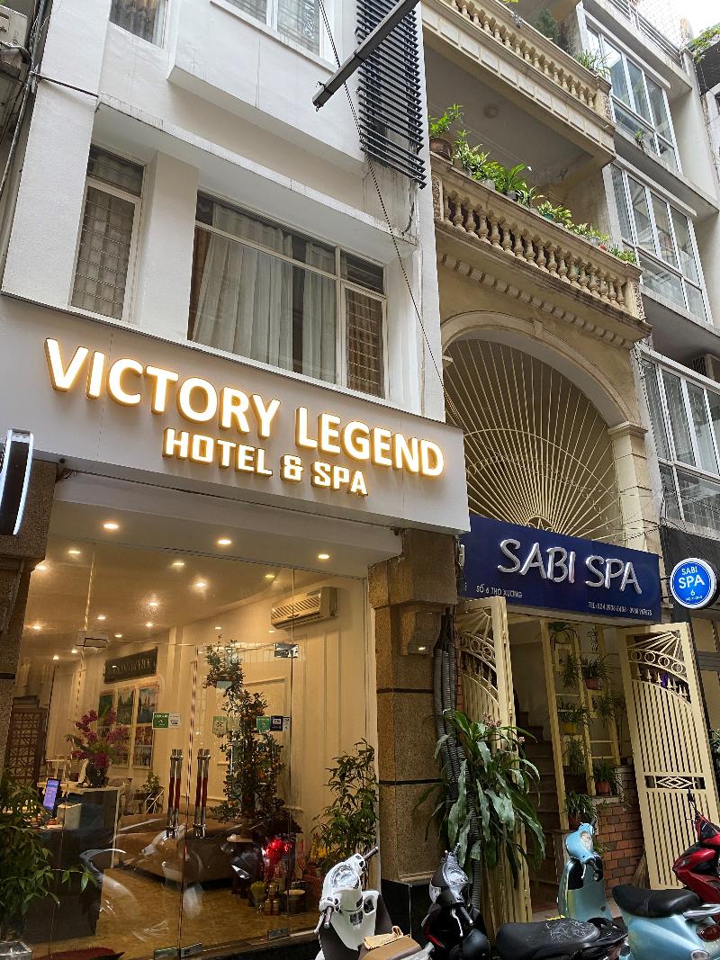 hostal Hanoi Ciao Hotel