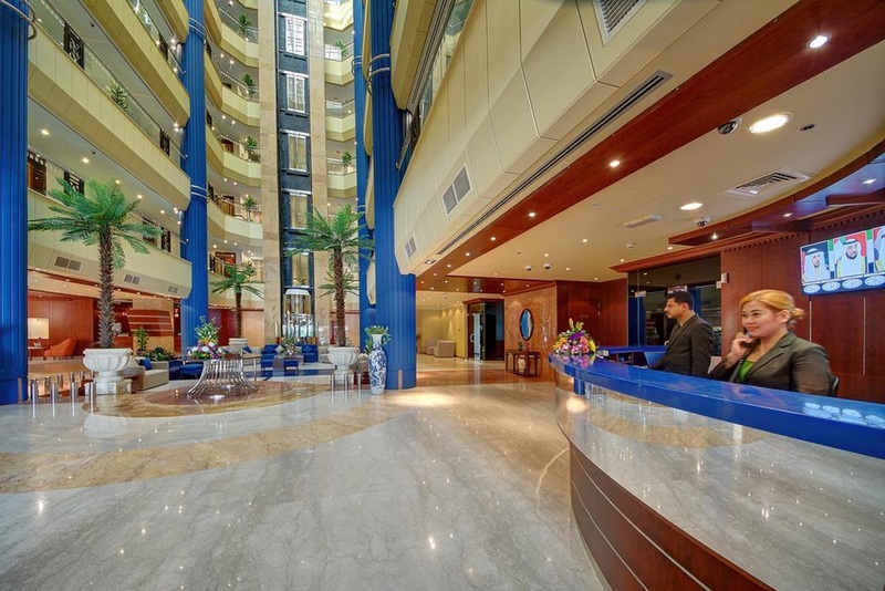 apartahotel Al Manar Grand Hotel Apartment