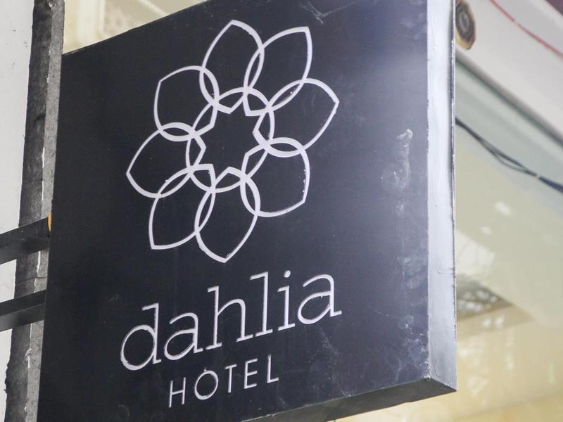 hostal Hanoi Dahlia