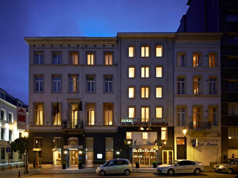 hotel Leopold