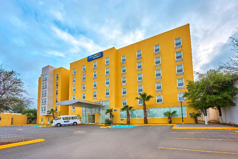 hotel City Express Saltillo Sur