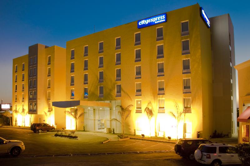 hotel City Express Puebla Angelopolis