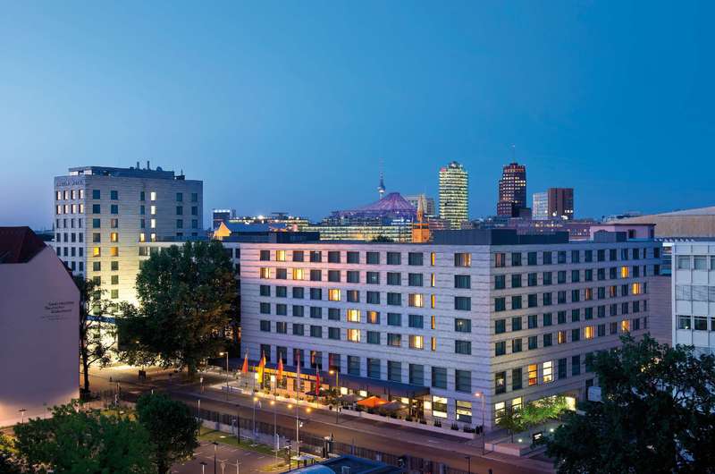 hotel Maritim Hotel Berlin