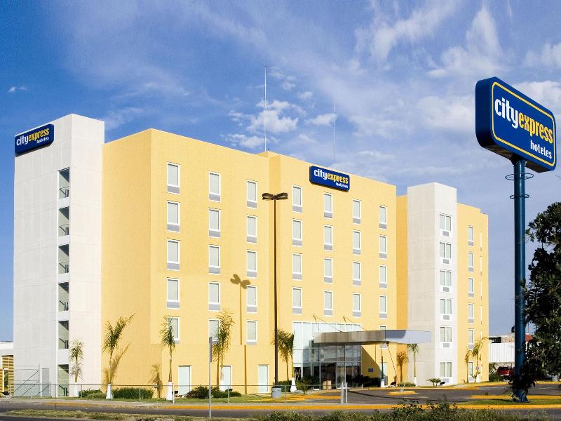 hotel Hotel City Express Celaya