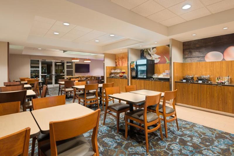 hotel Fairfield Inn & Suites Clearwater