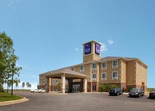 hotel Sleep Inn & Suites