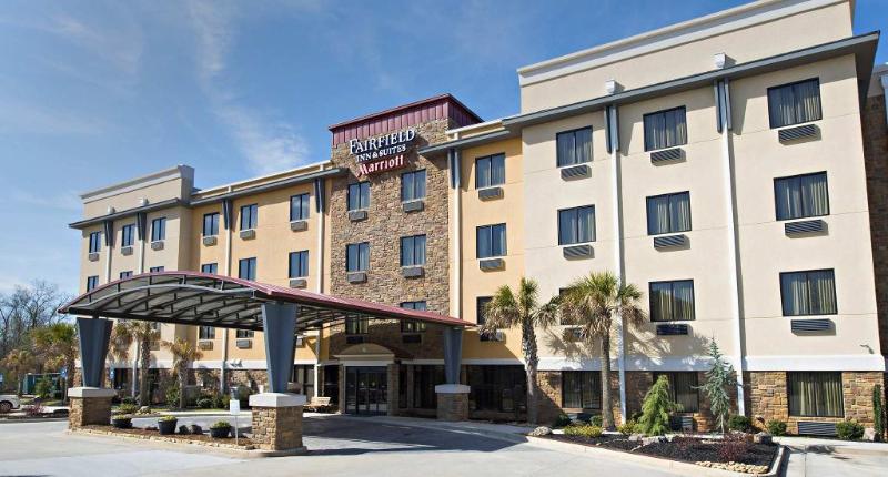 hotel Comfort Suites