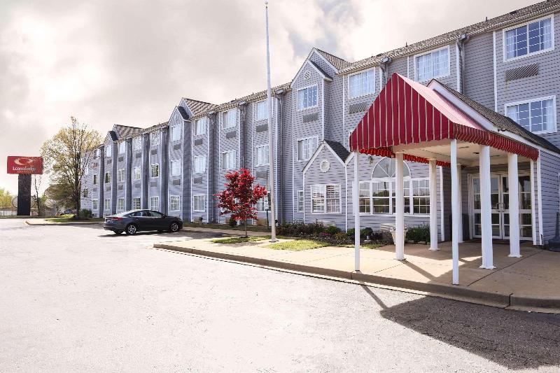 hotel Econo Lodge  Inn & Suites