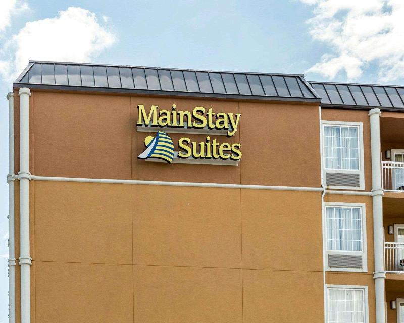 hotel Mainstay Suites