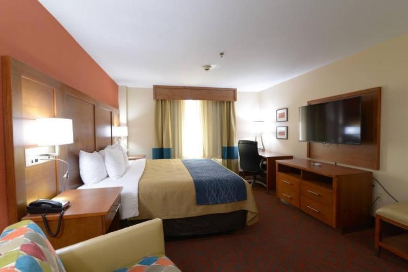 hotel Comfort Inn & Suites