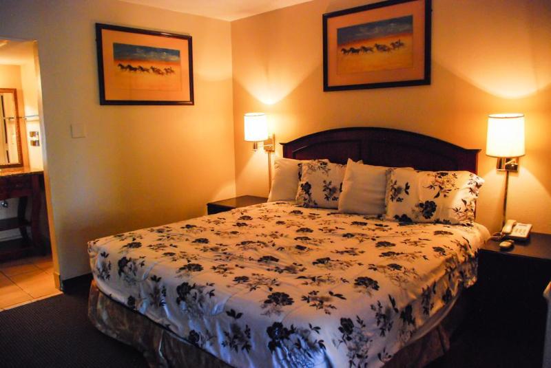 hotel Rodeway Inn & Suites