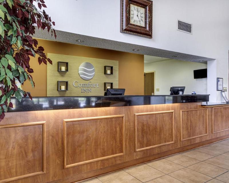 hotel Comfort Inn Baton Rouge