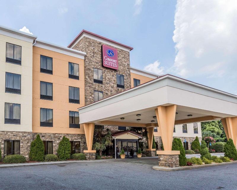 hotel Comfort Suites