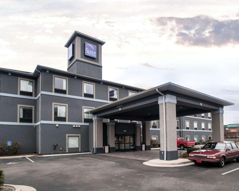 hotel Sleep Inn & Suites