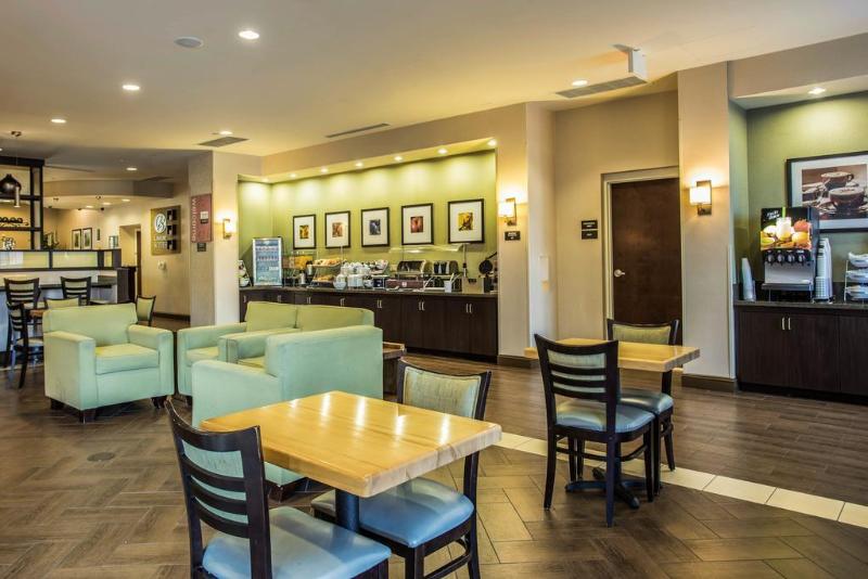 hotel Comfort Suites Lake Norman