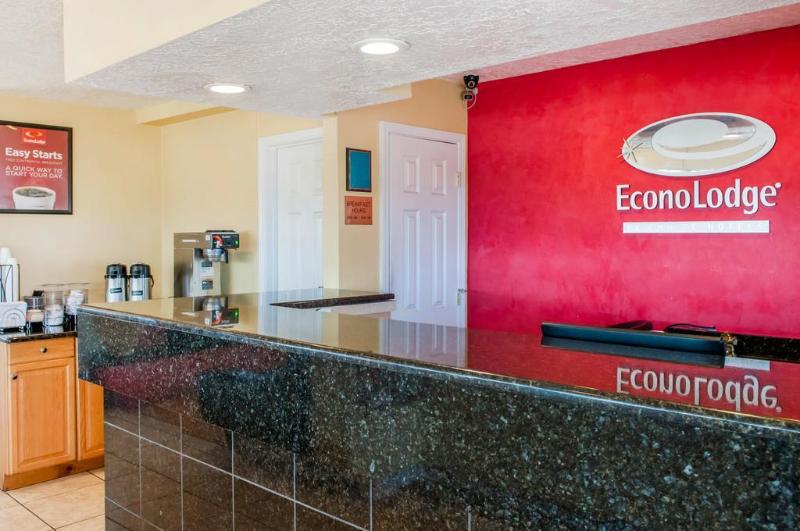 hotel Econo Lodge