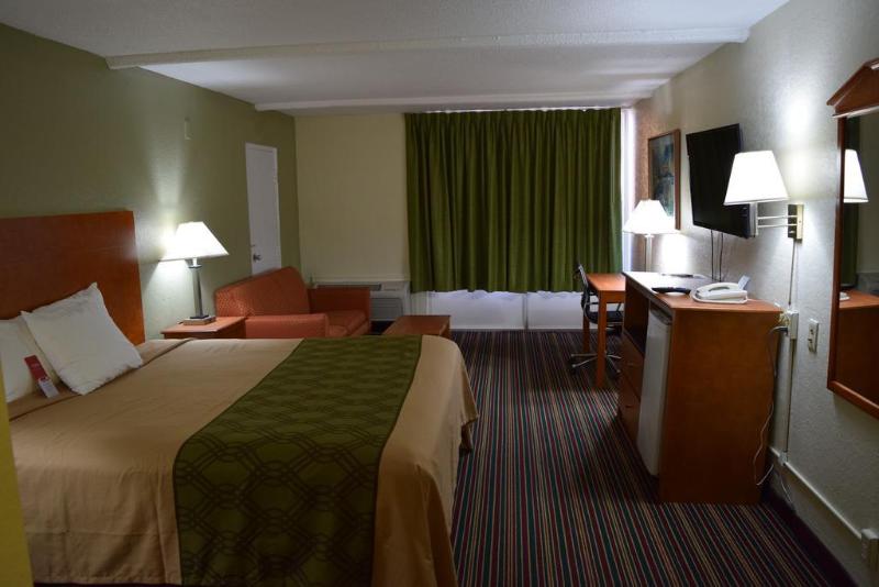 hotel Econo Lodge Stone Mountain