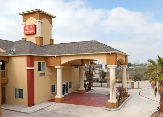 hotel Econo Lodge  Inn & Suites