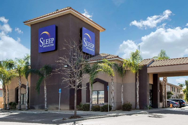 hotel Sleep Inn & Suites