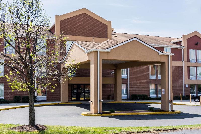 hotel Comfort Inn At Andrews Afb