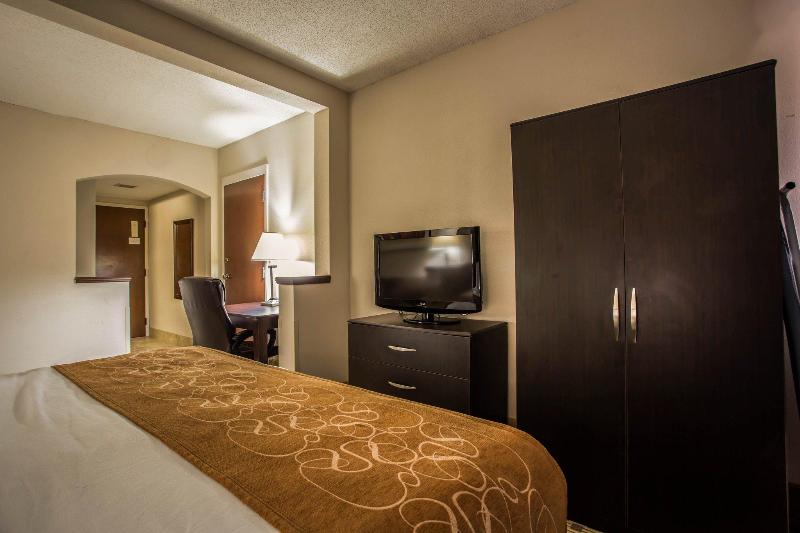 hotel Comfort Suites