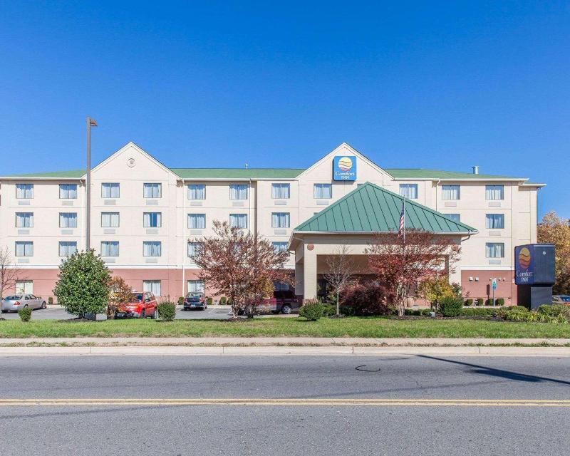 hotel Comfort Inn Near Quantico Main Gate North