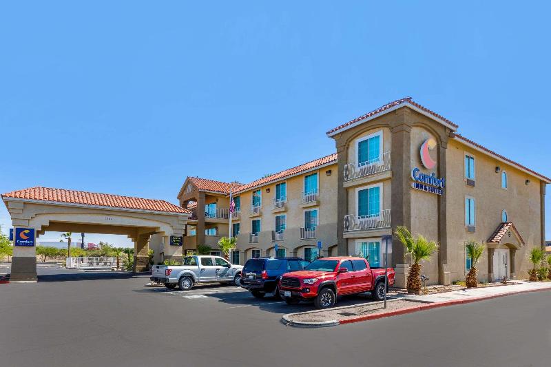 hotel Comfort Inn & Suites