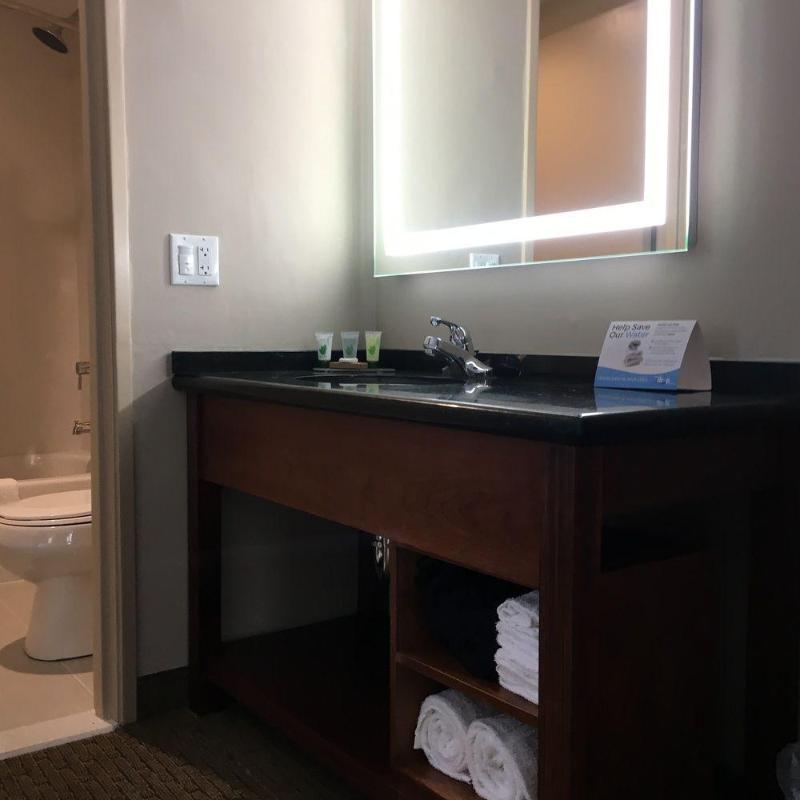 hotel Quality Suites John Wayne Airport