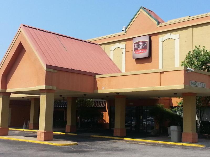 hotel Econo Lodge Inn & Suites