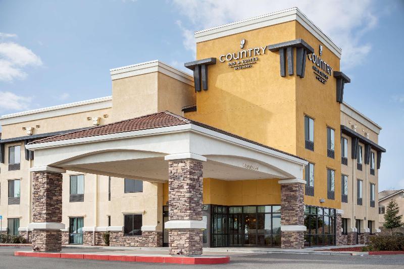 hotel Comfort Suites I-80 W. Of Ucd