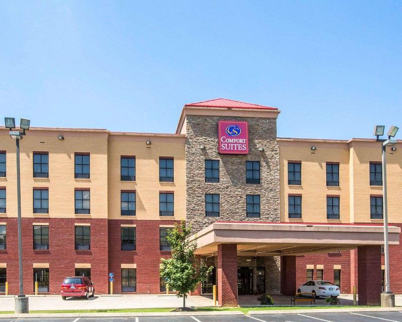 hotel Comfort Suites