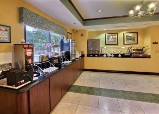 Fotos Hotel Comfort Suites Ucf/research Park