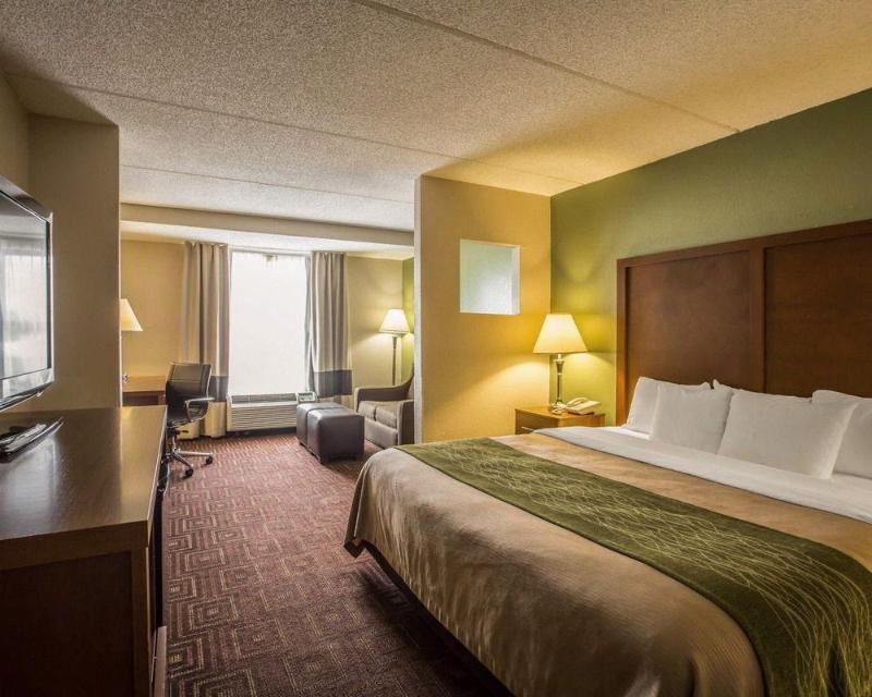 hotel Comfort Inn Asheville Airport