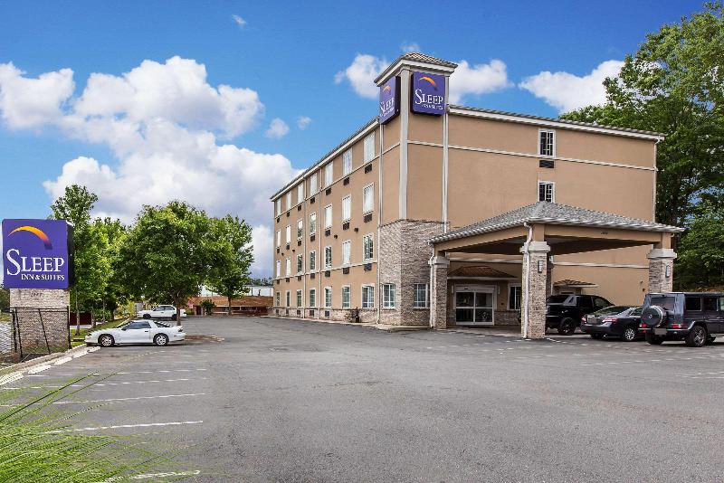 hotel Sleep Inn & Suites At Kennesaw State University