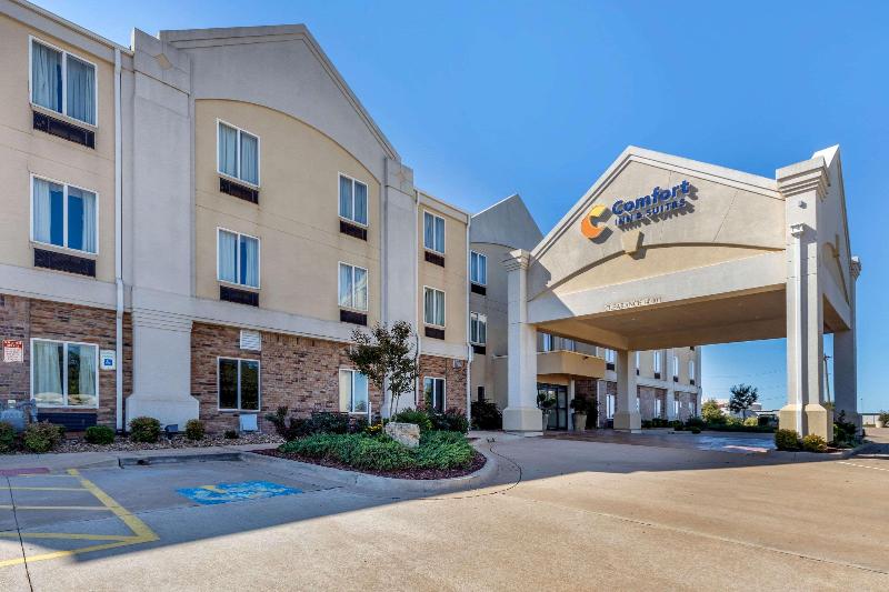 hotel Comfort Inn & Suites