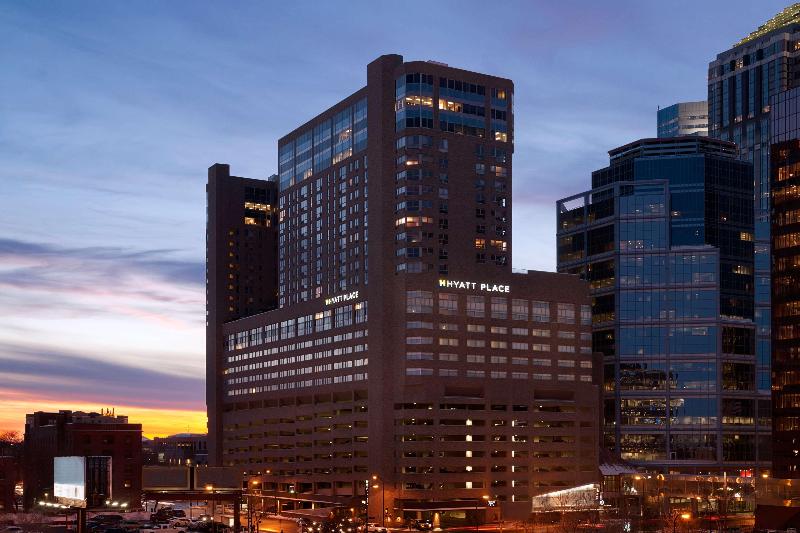 hotel Hyatt Place Minneapolis Downtown