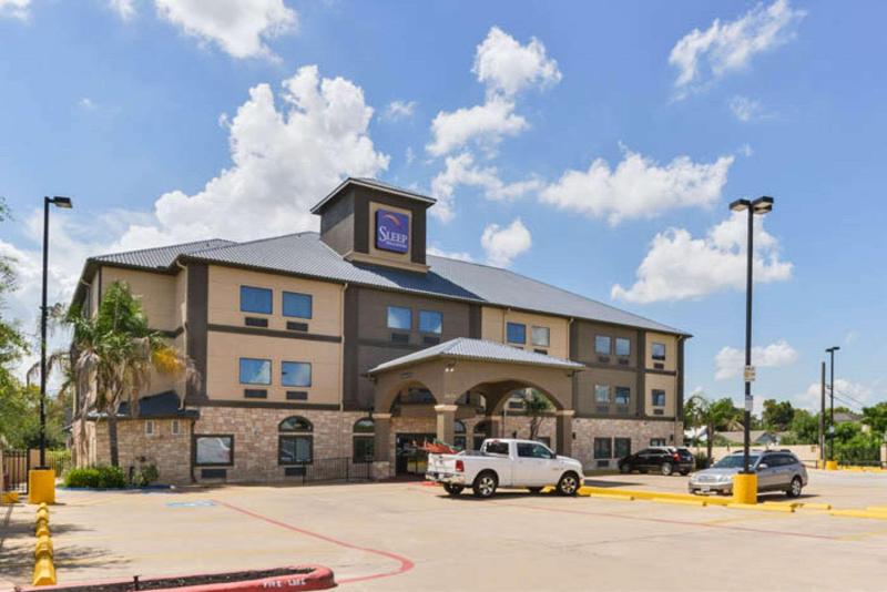 hotel Sleep Inn & Suites