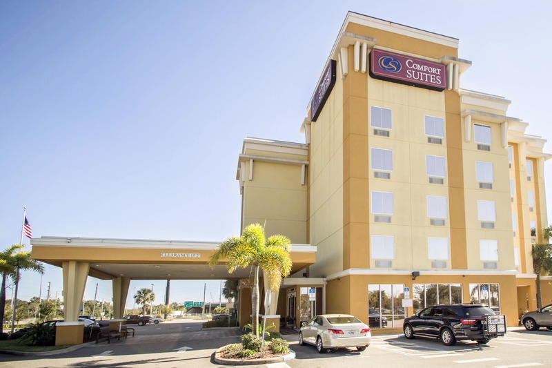 hotel Comfort Suites Orlando Airport