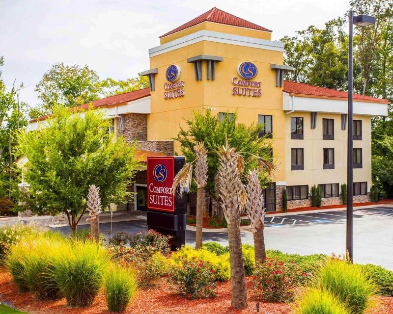 hotel Comfort Suites Kennesaw