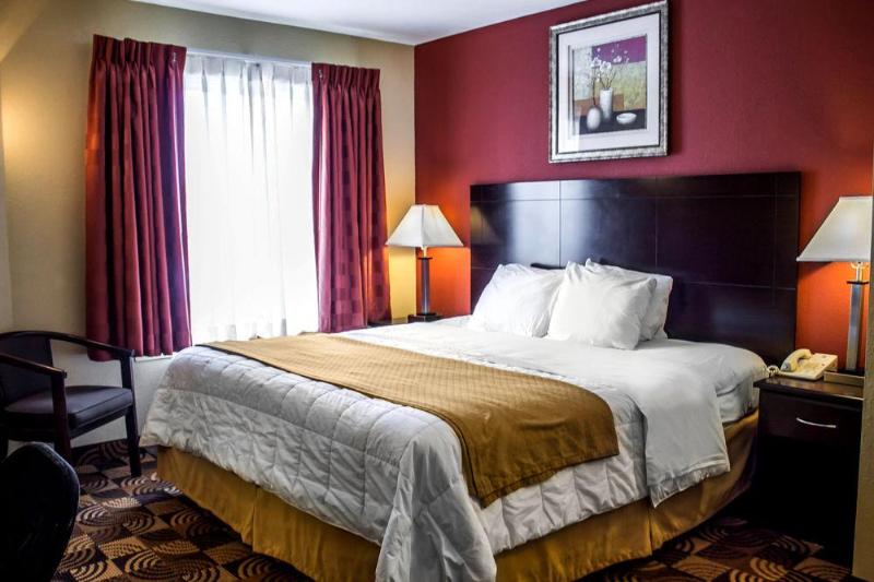 hotel Quality Inn Brunswick Cleveland South