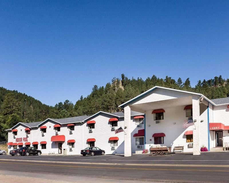 hotel Econo Lodge Mt. Rushmore Memorial