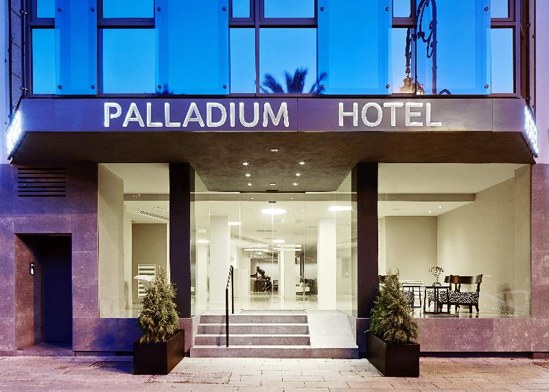 hotel Palladium