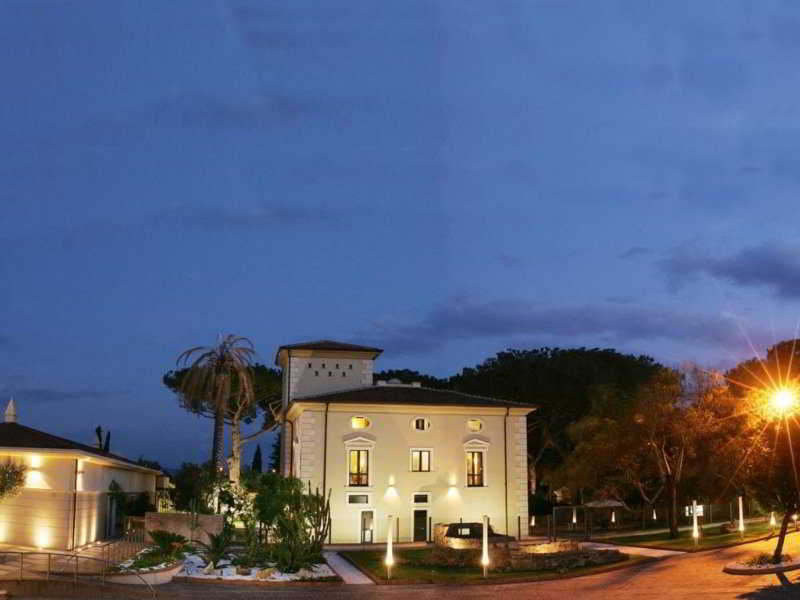 hotel Grand Hotel Paestum Tenuta Lup