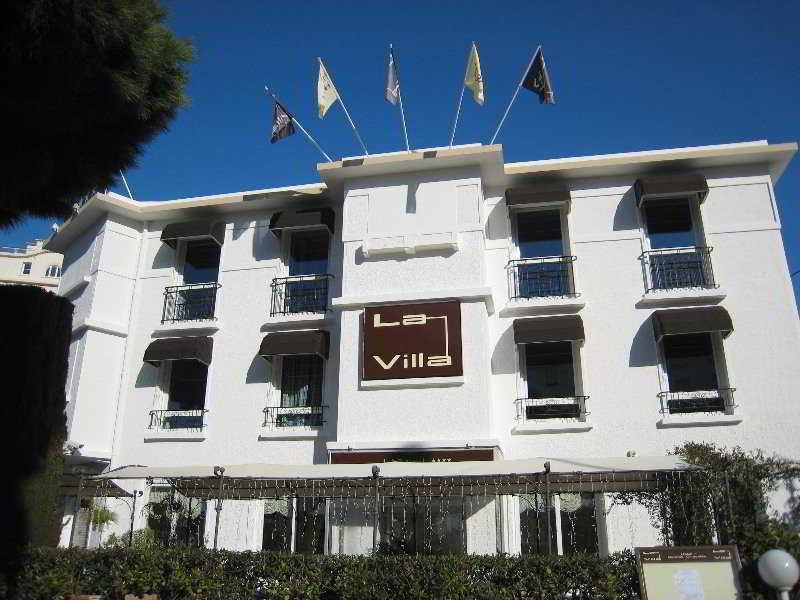 hotel La Villa Cannes Croisette