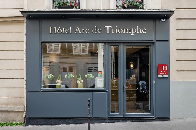 hotel Arc De Triomphe