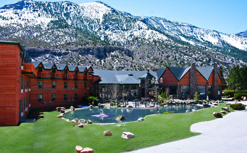 hotel The Resort On Mount Charleston