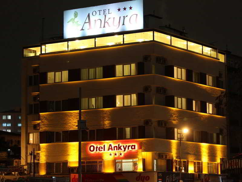 hotel Ankyra